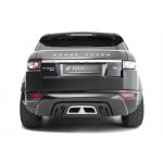 Οπίσθιο σπόιλερ Hamann για Range Rover Evoque (L538) Οπίσθιο σπόιλερ Hamann για Range Rover Evoque (L538)